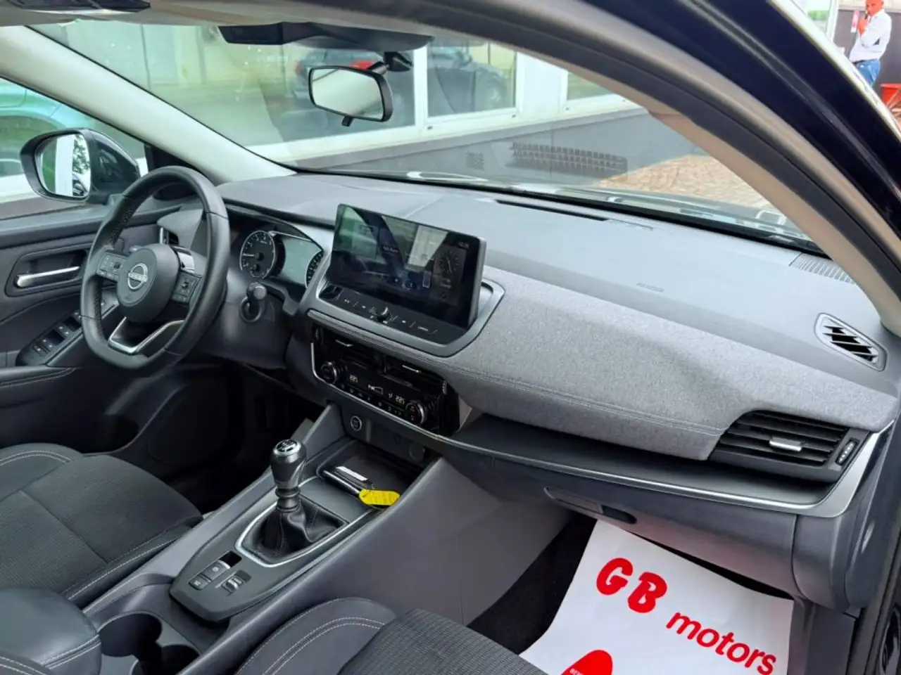 Nissan Qashqai MHEV 140 CV Acenta LED ACC KEYLESS 17, миниатюра 12