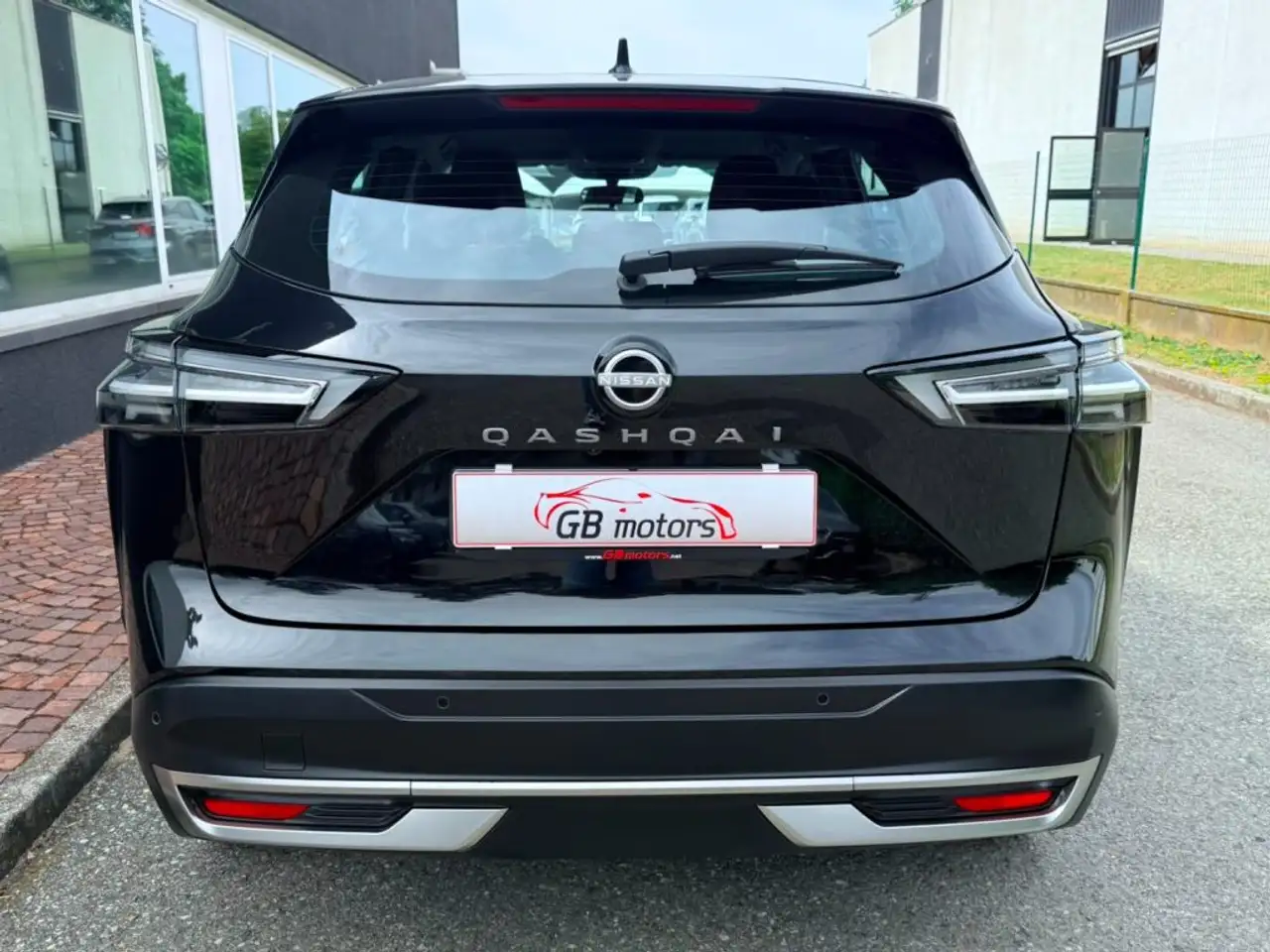 Nissan Qashqai MHEV 140 CV Acenta LED ACC KEYLESS 17, миниатюра 7