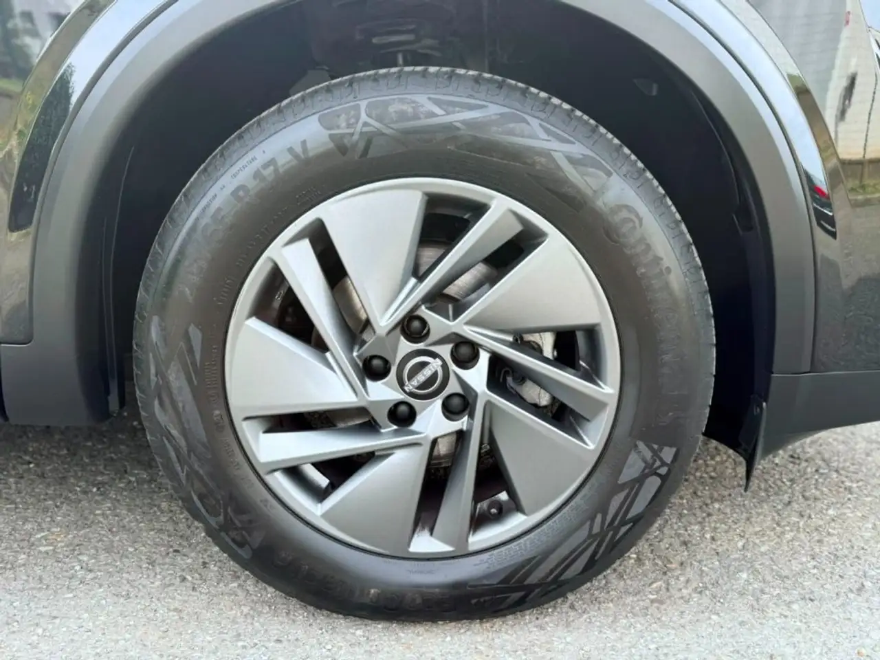 Nissan Qashqai MHEV 140 CV Acenta LED ACC KEYLESS 17, миниатюра 9