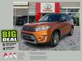 Suzuki Vitara 1.6 Club 4x2 Navi*KAM*SHZ*Klima Orange - thumbnail 1