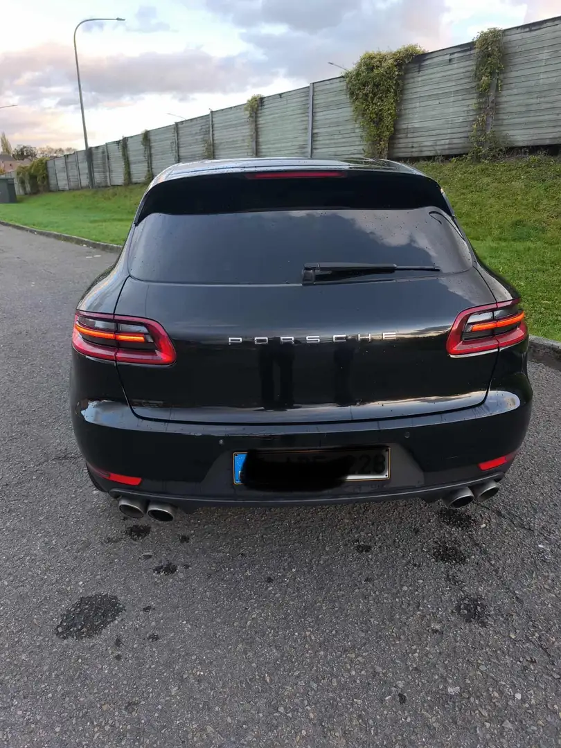 Porsche Macan S 3.0 V6 Bi-Turbo PDK - 2