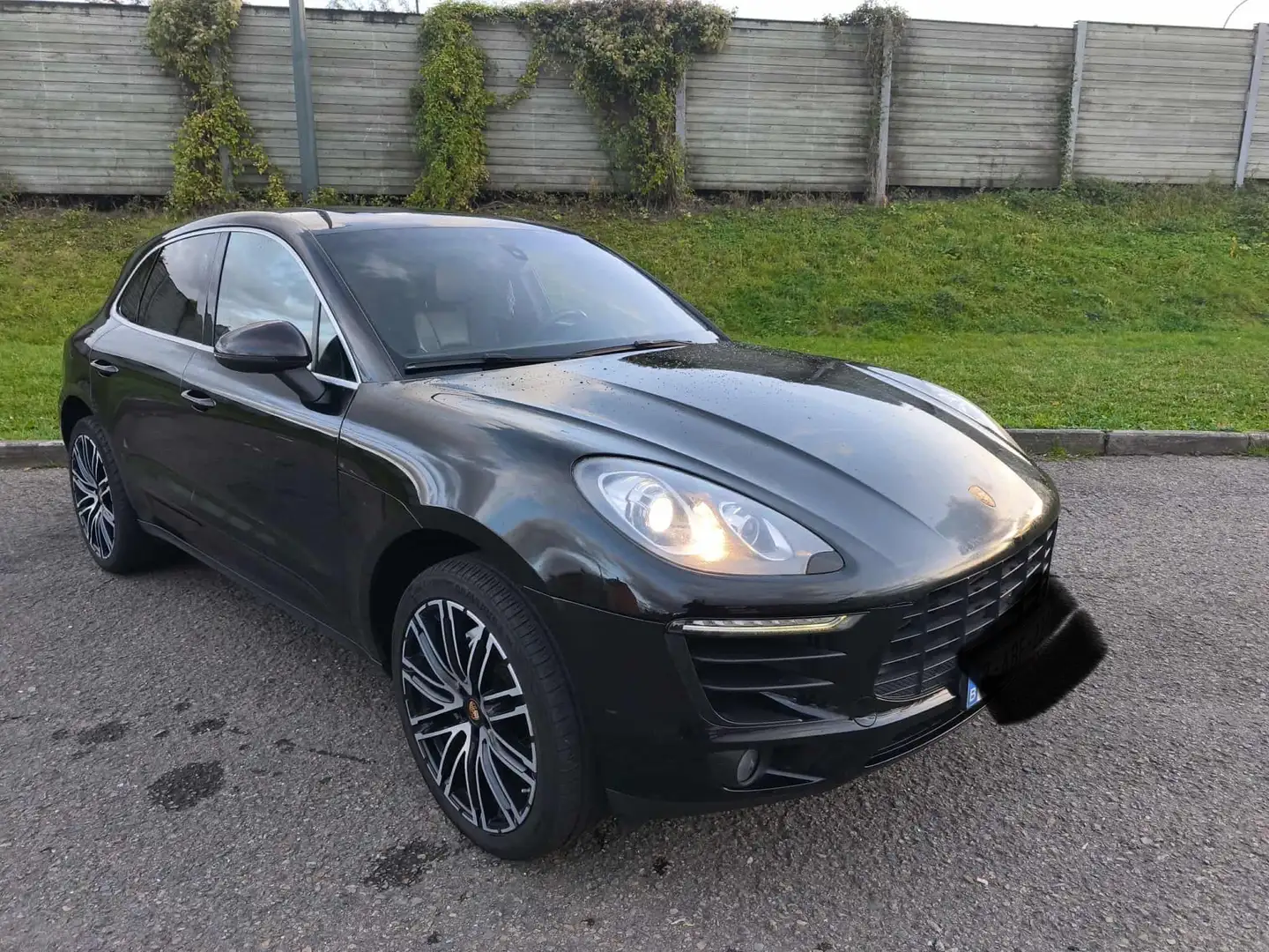 Porsche Macan S 3.0 V6 Bi-Turbo PDK - 1