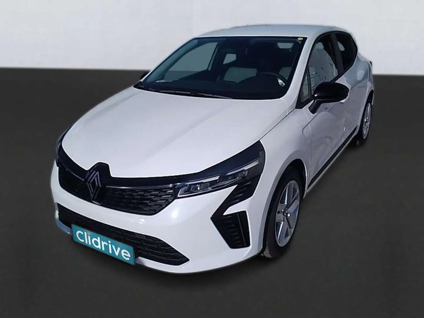 Renault Clio dCi Evolution 74kW Blanco - 2