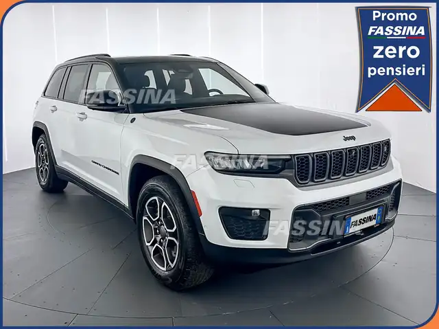 Jeep Grand Cherokee Grand Cherokee 2.0 PHEV ATX 4xe Trailhawk