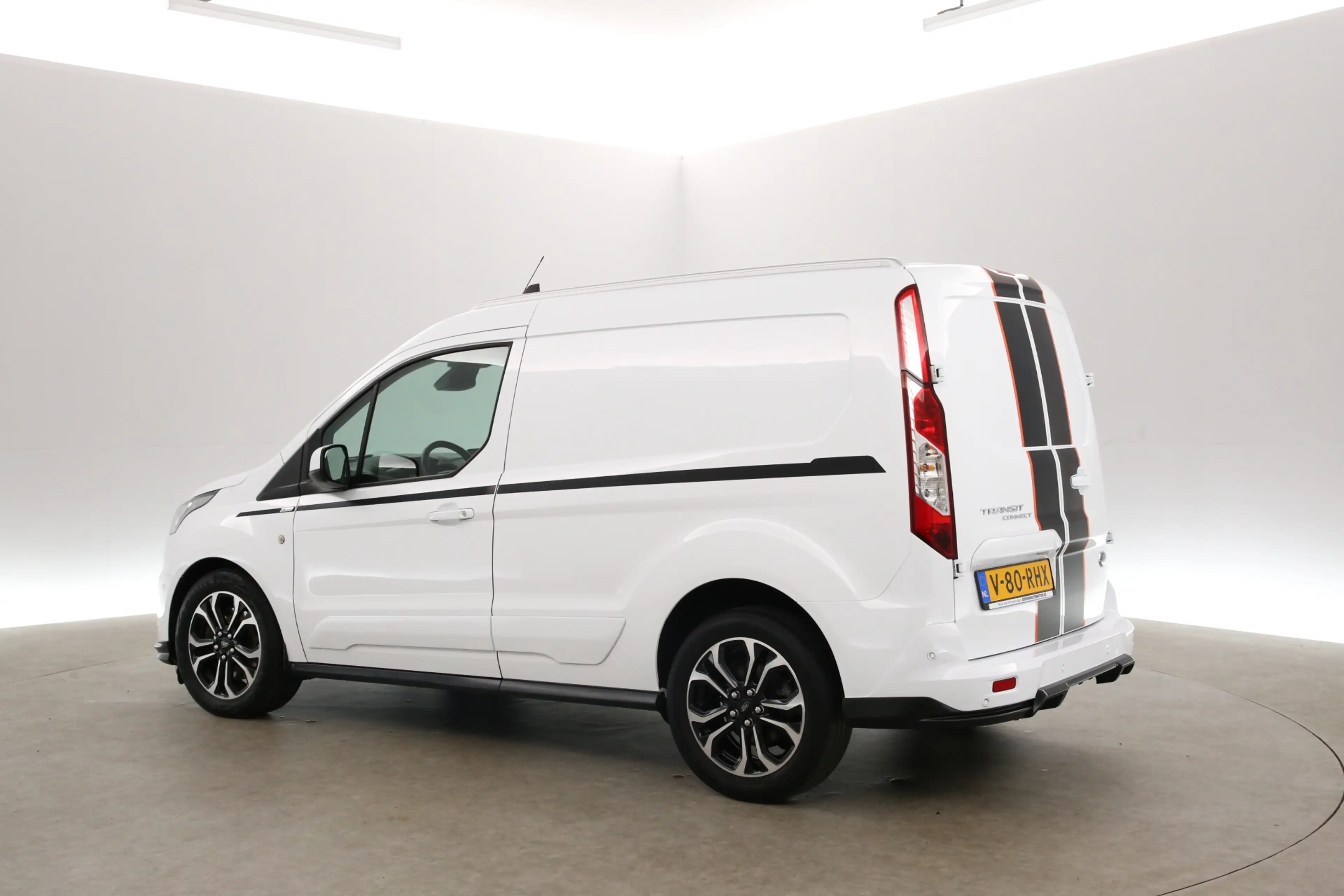 Ford Transit Connect 1.5 TDCI 120PK Sport | 3 Zits | Clima | Camera | C — photo 4