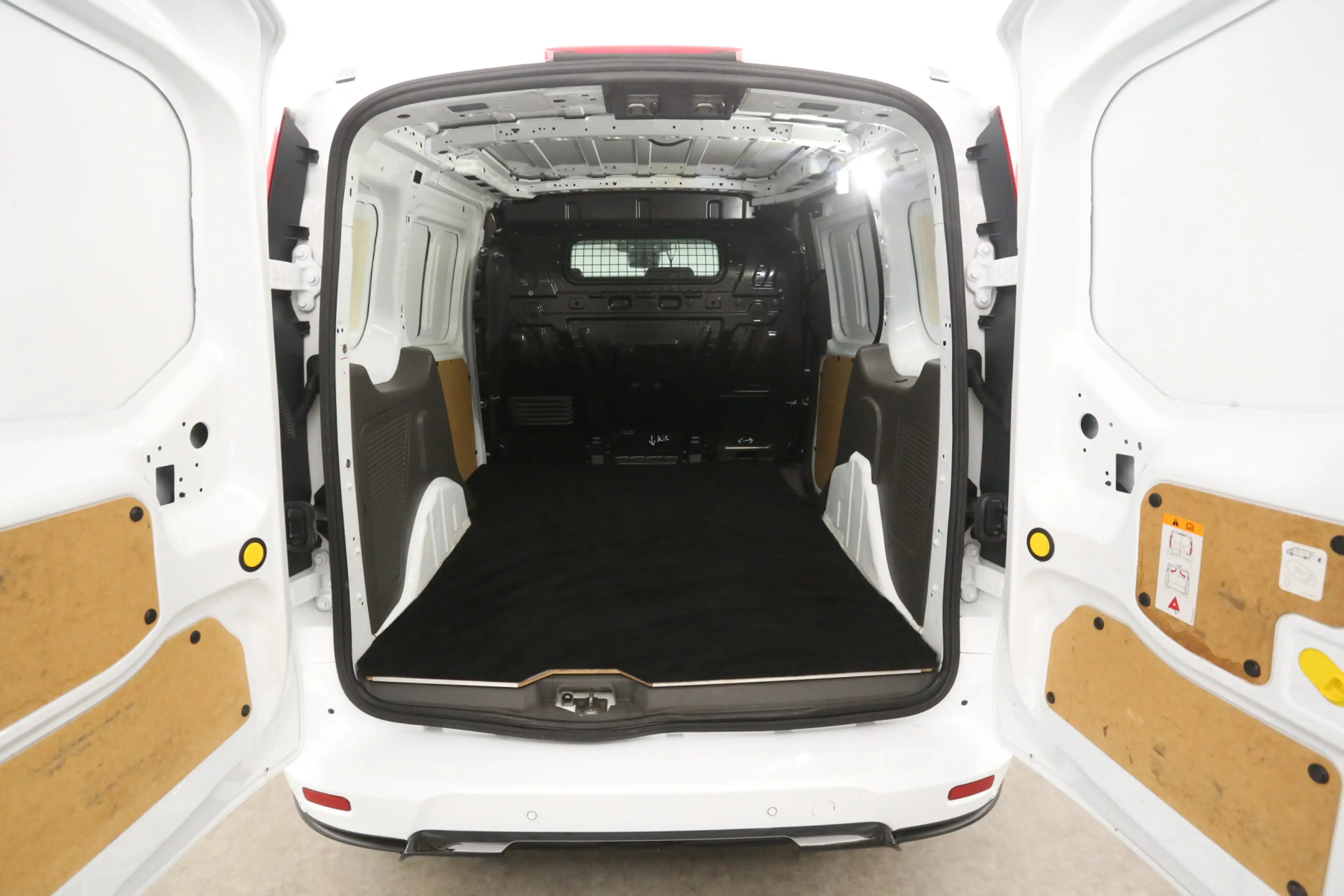 Ford Transit Connect 1.5 TDCI 120PK Sport | 3 Zits | Clima | Camera | C — photo 3