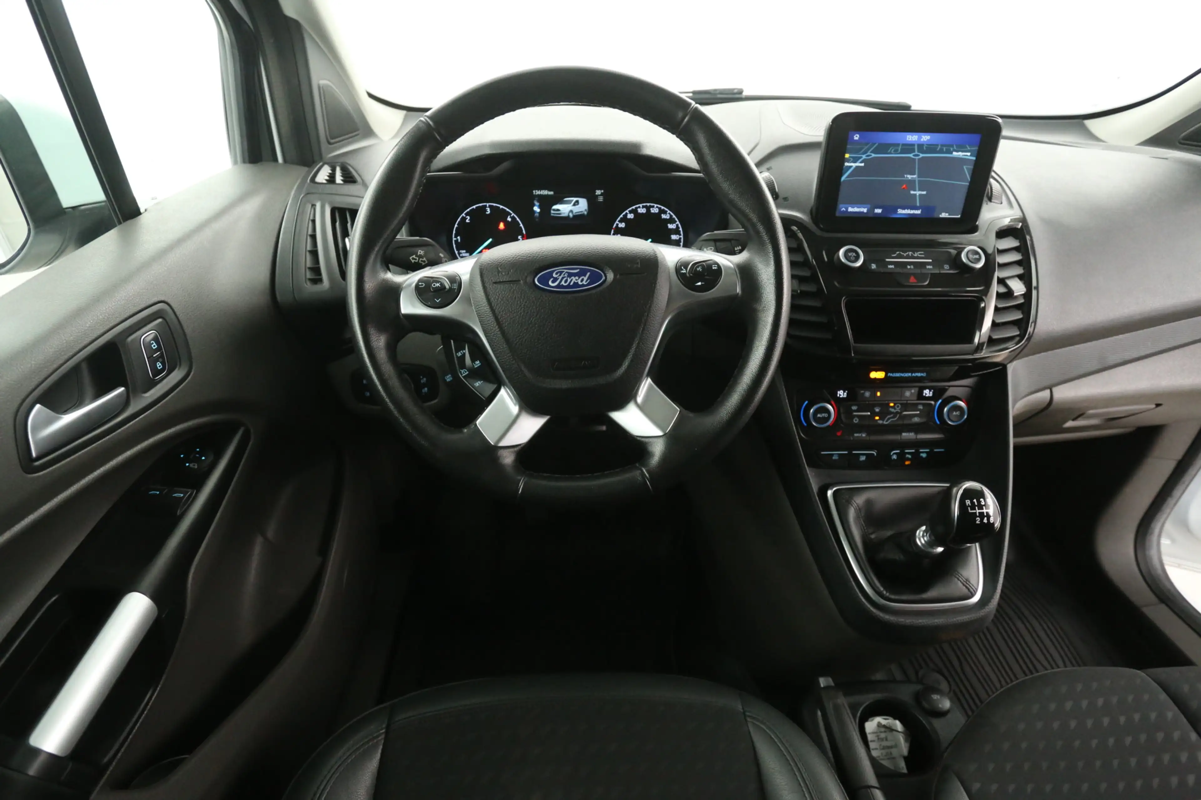Ford Transit Connect 1.5 TDCI 120PK Sport | 3 Zits | Clima | Camera | C — photo 2
