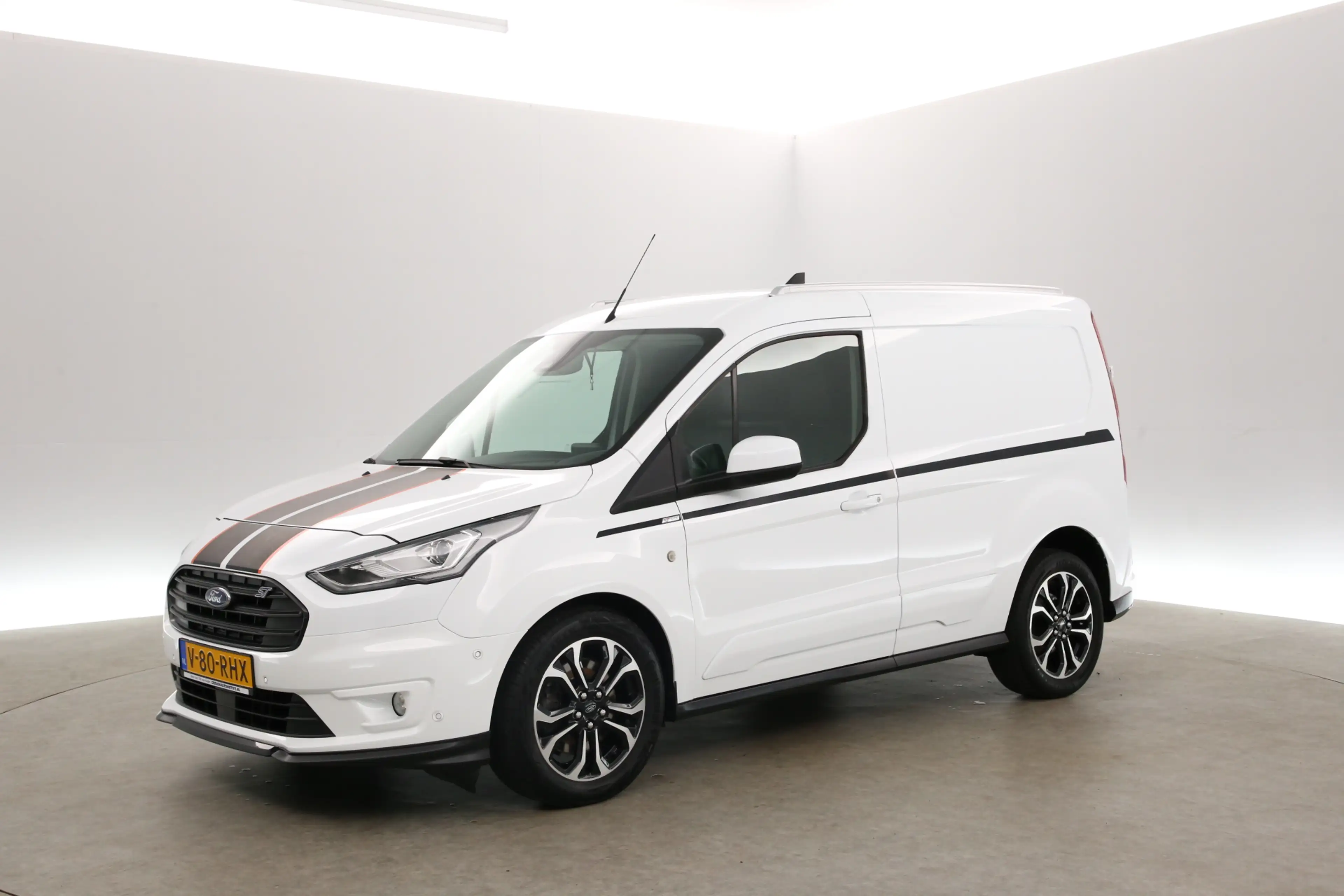Ford Transit Connect 1.5 TDCI 120PK Sport | 3 Zits | Clima | Camera | C — photo 8