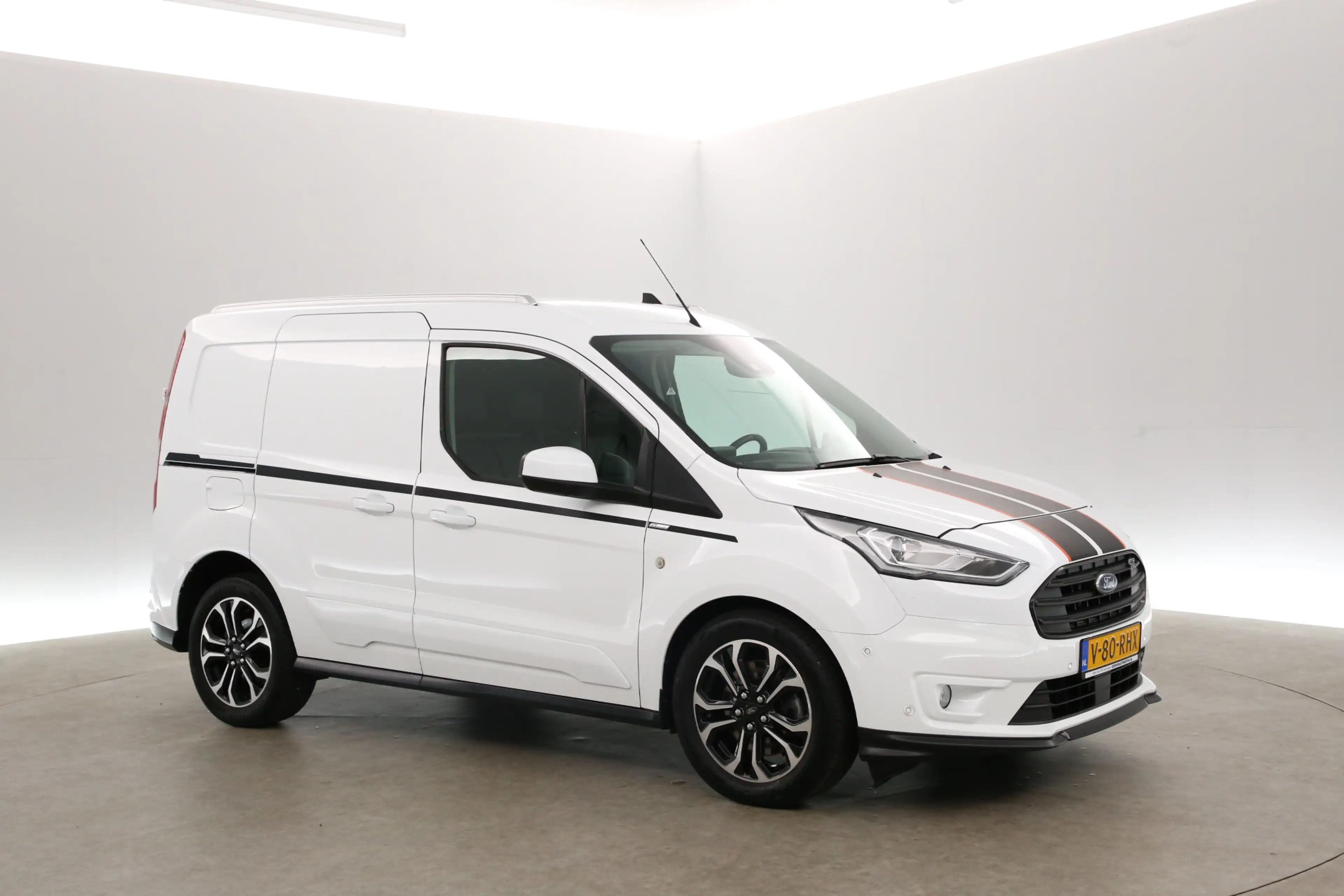 Ford Transit Connect 1.5 TDCI 120PK Sport | 3 Zits | Clima | Camera | C — photo 6