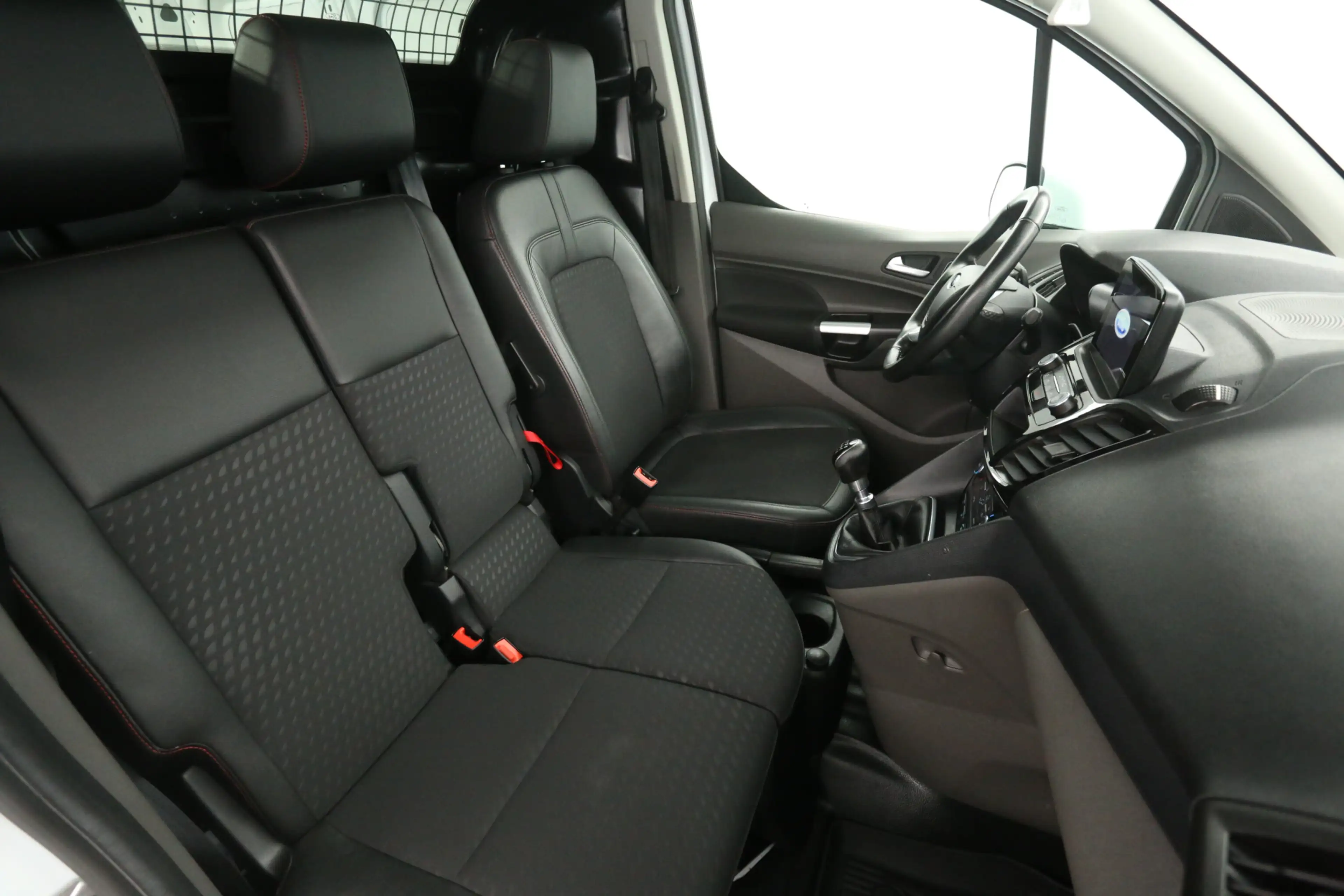 Ford Transit Connect 1.5 TDCI 120PK Sport | 3 Zits | Clima | Camera | C — photo 10