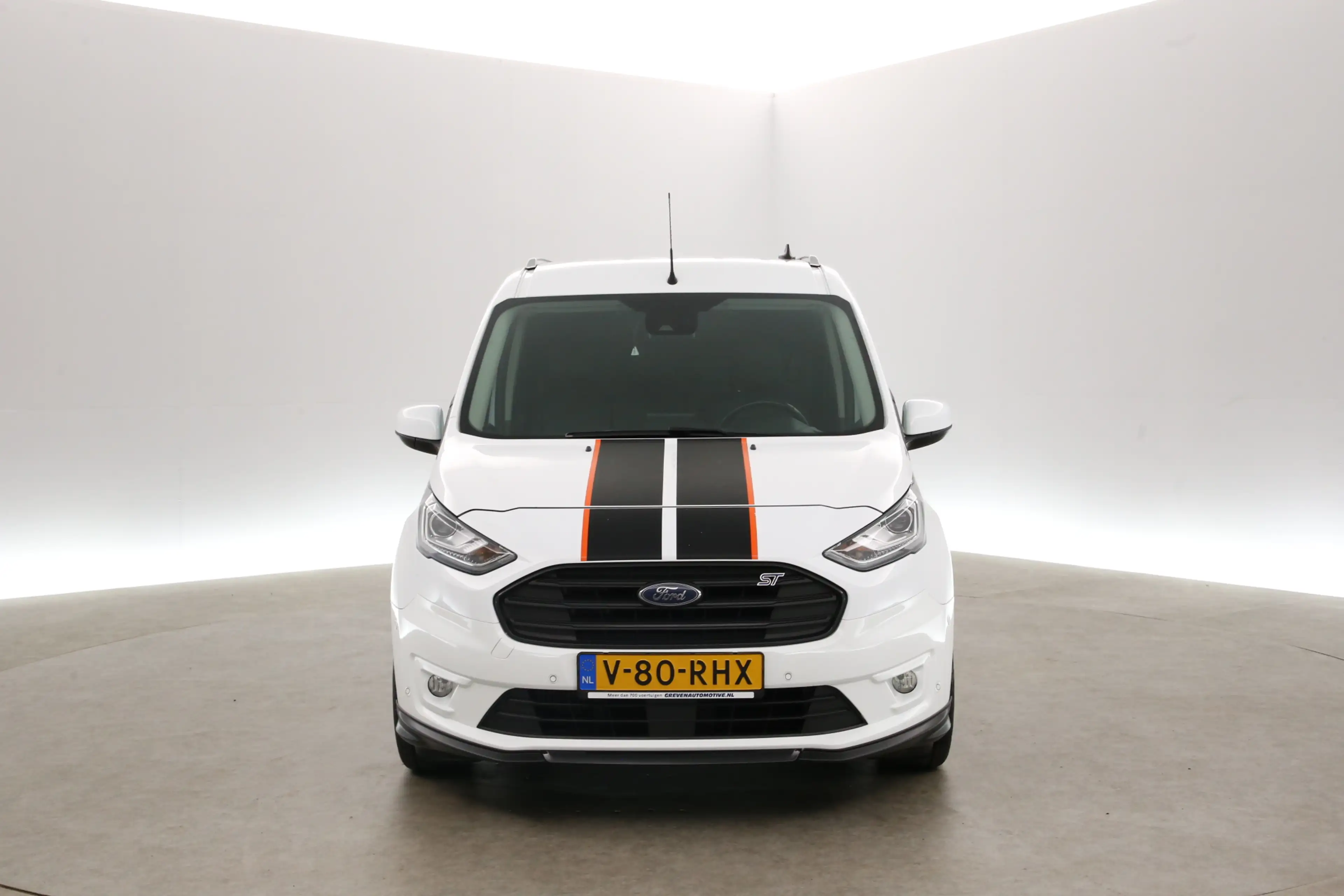 Ford Transit Connect 1.5 TDCI 120PK Sport | 3 Zits | Clima | Camera | C — photo 7