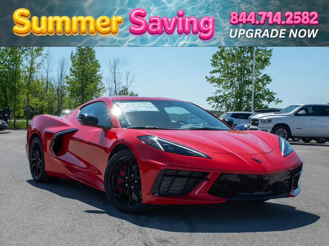 2026 Chevrolet Corvette