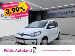 Volkswagen up! 1.0 MPI MOVE SITZHZG DAB+ KLIMA
