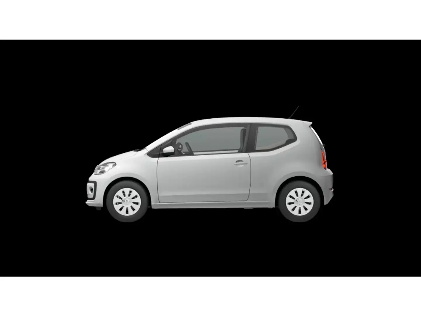 Volkswagen up! 1.0 MPI MOVE UP! SITZHZG DAB+ KLIMA Weiß - 2