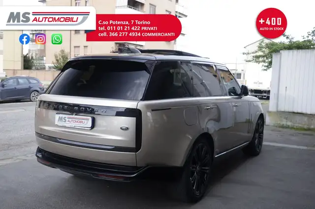Land Rover Range Rover view 14