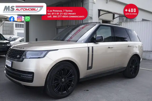 Land Rover Range Rover view 11