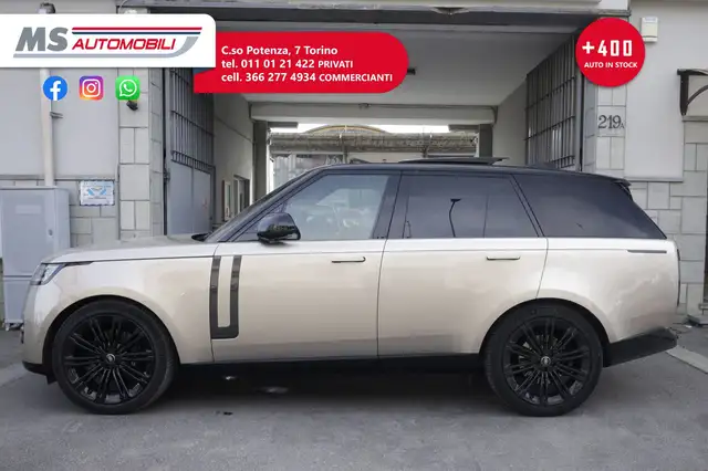 Land Rover Range Rover view 5