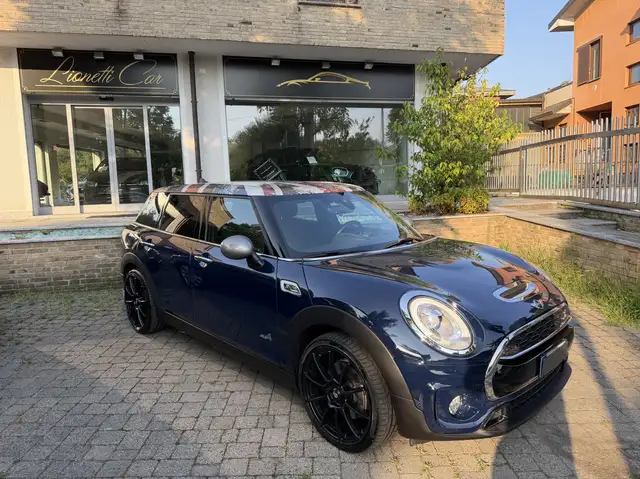 MINI Cooper SD Clubman F54 Clubman 2.0 190 Cv Boost ALL4 auto