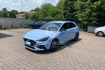 i30 2.0 T-GDI 280 CV 5 porte DCT N Performance