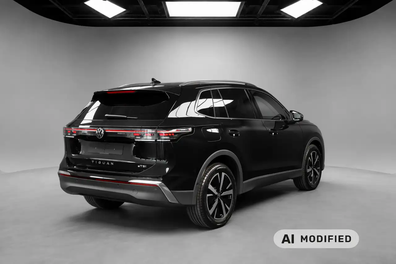 Volkswagen Tiguan 2026