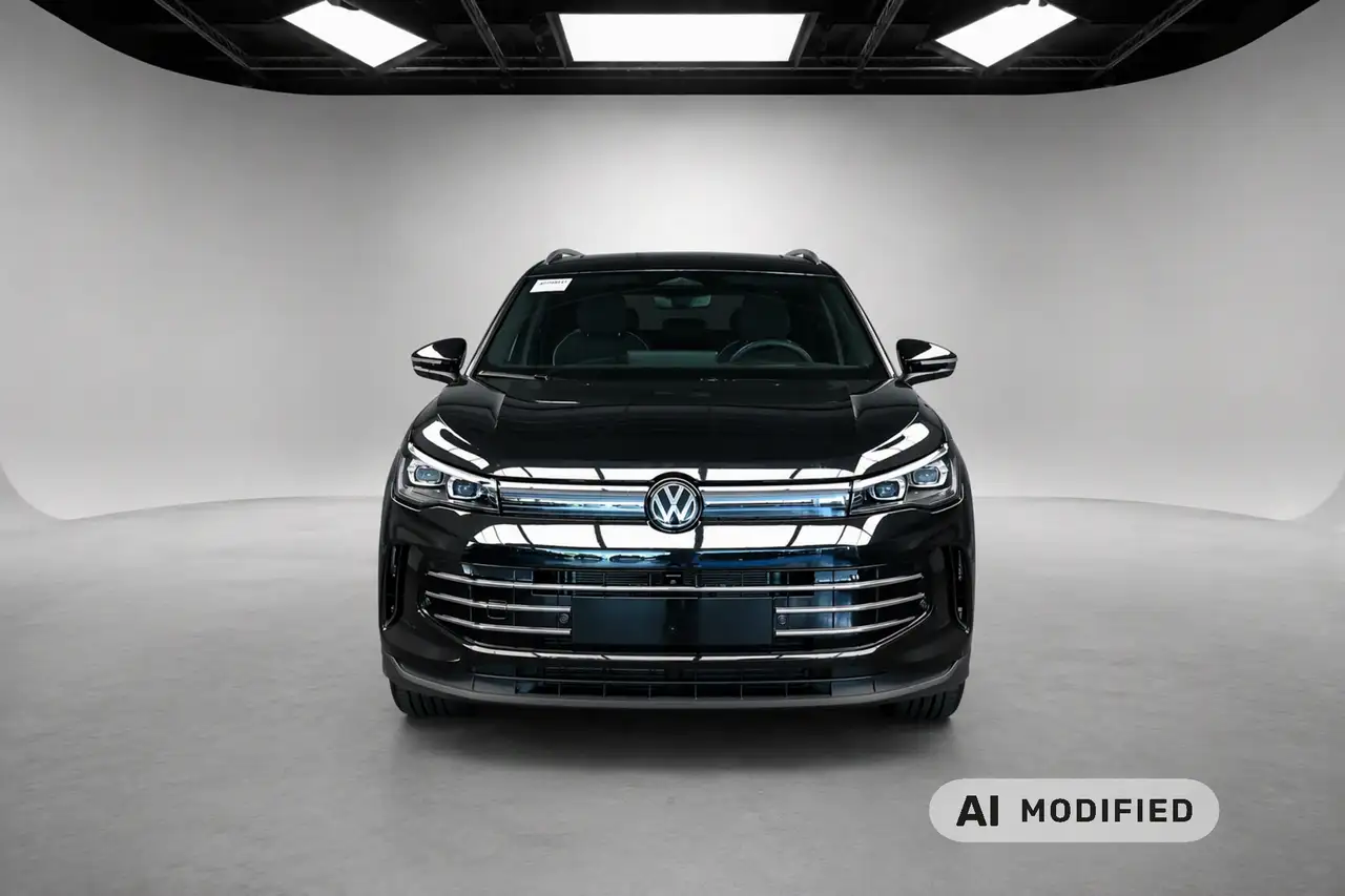 Volkswagen Tiguan 2026