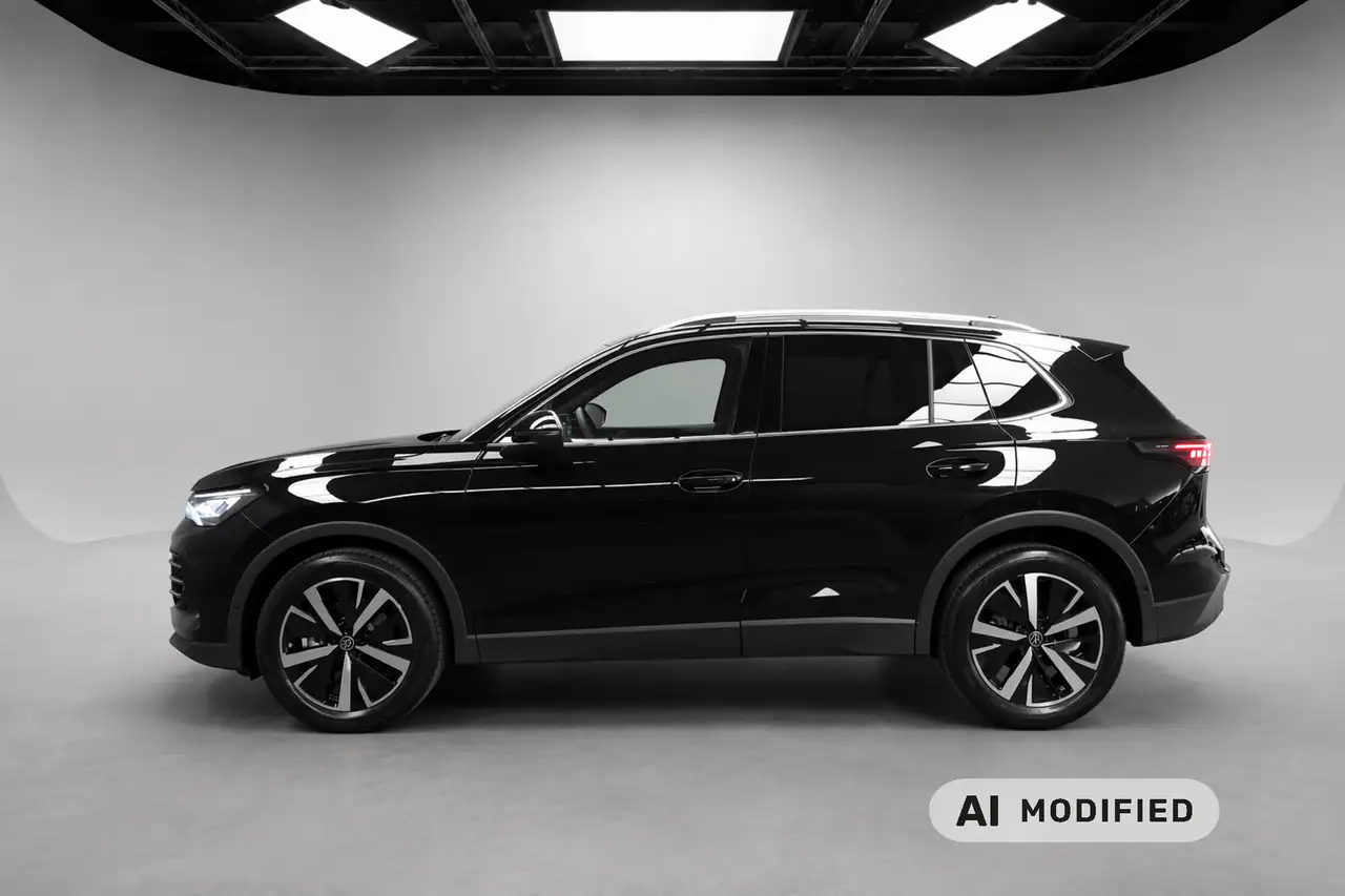 Volkswagen Tiguan 2026