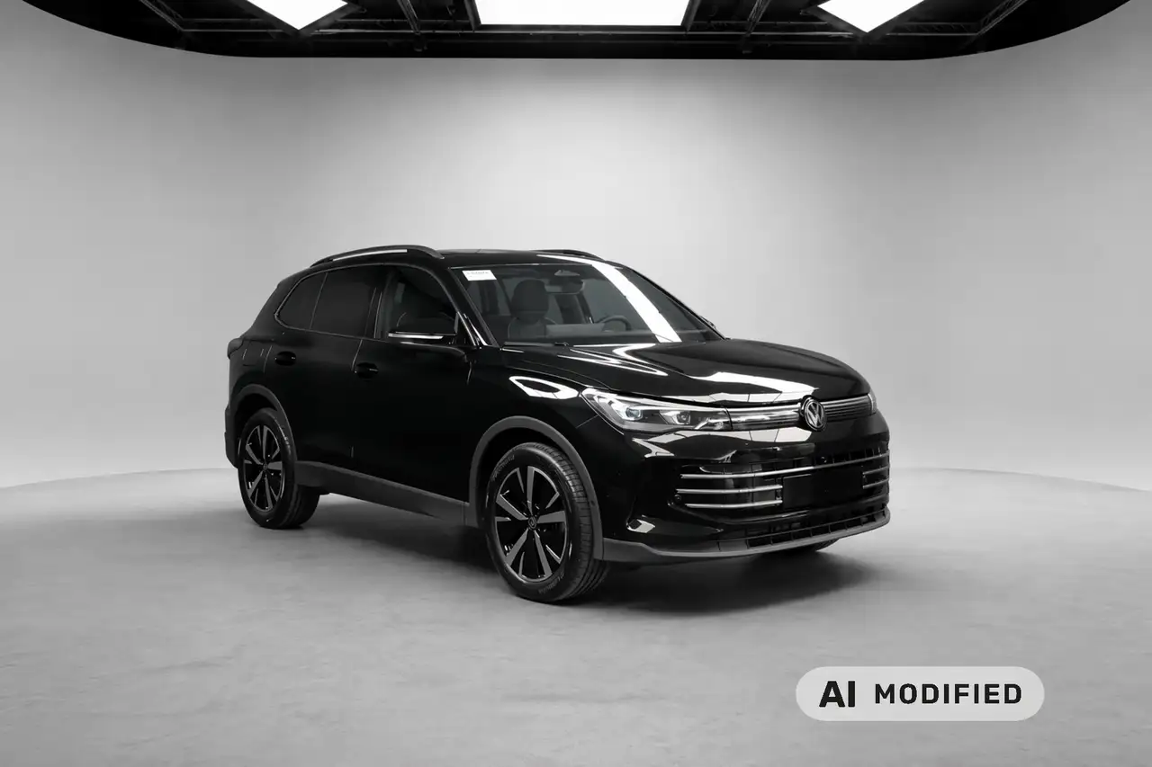 Volkswagen Tiguan 2026