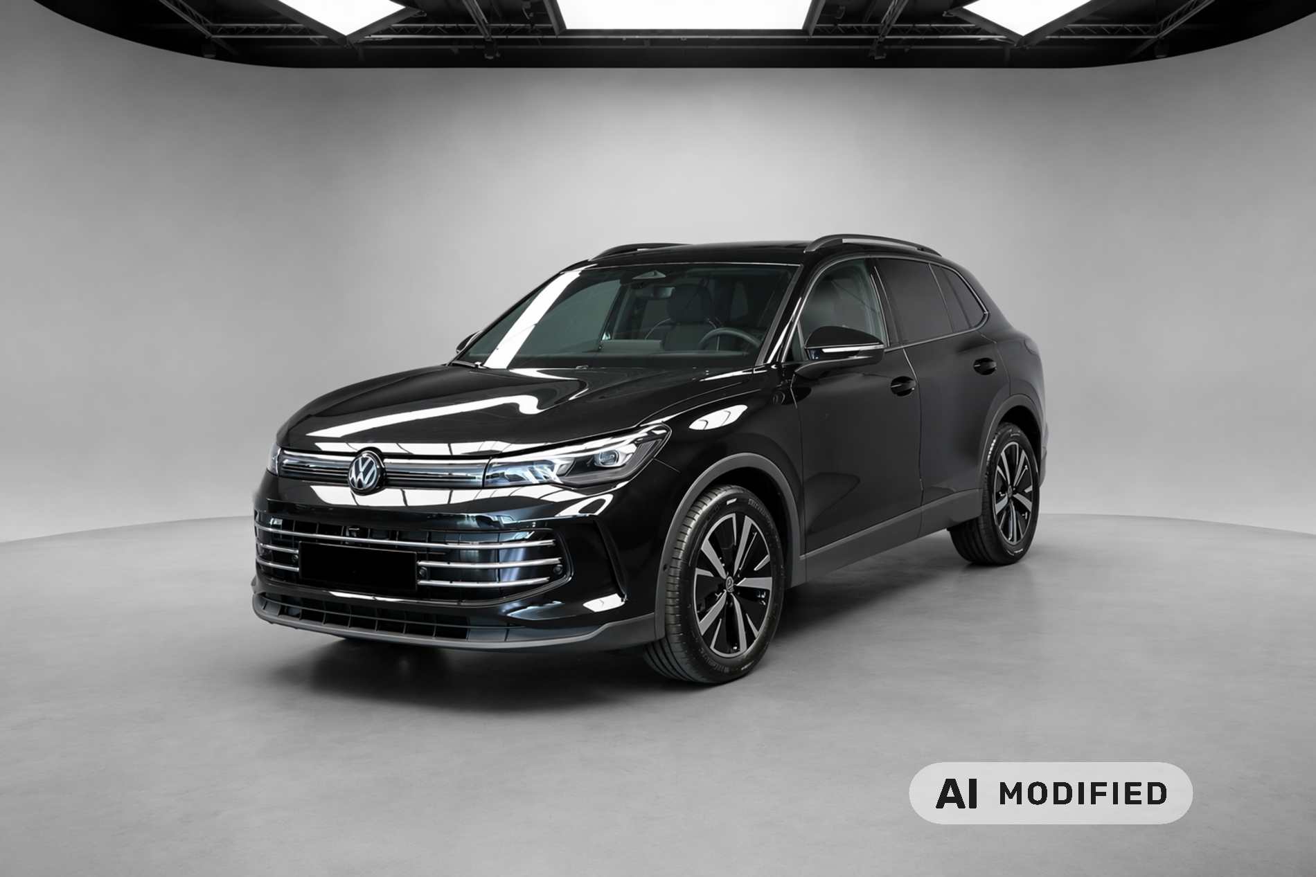 Volkswagen Tiguan 2026