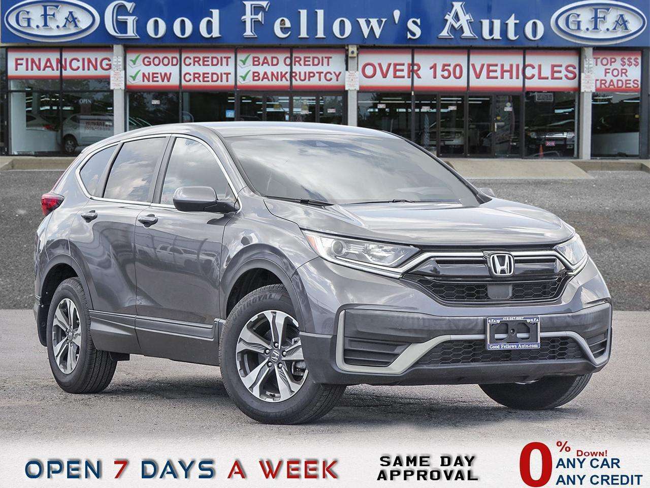 2021 Honda CR-V LX MODEL, AWD, REARVIEW CAMERA, HEATED SEATS, LANE