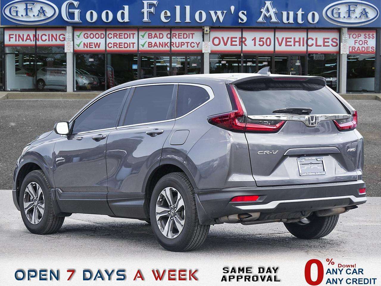 2021 Honda CR-V LX MODEL, AWD, REARVIEW CAMERA, HEATED SEATS, LANE — снимка 1