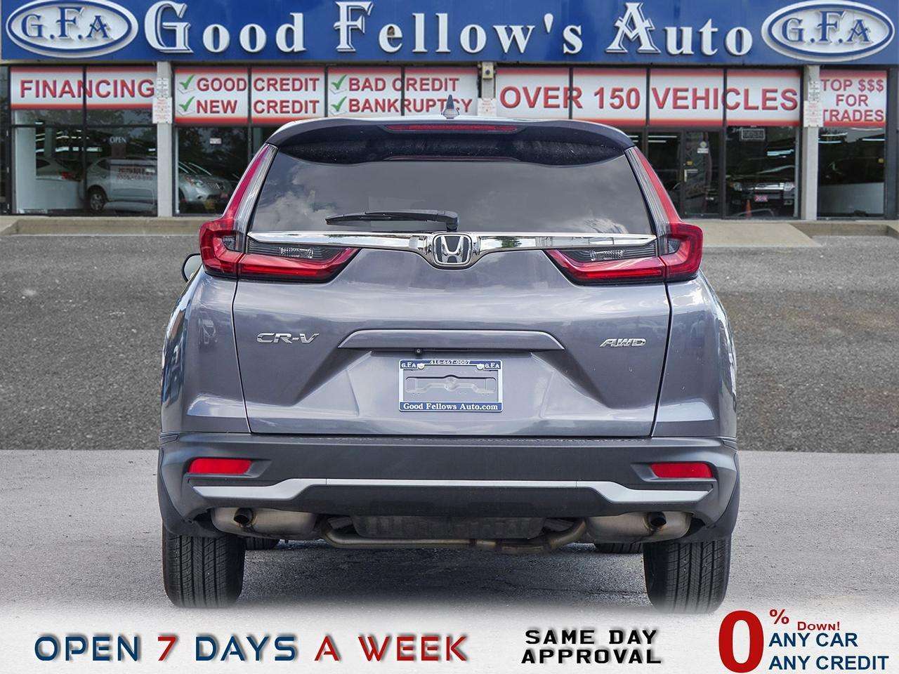 2021 Honda CR-V LX MODEL, AWD, REARVIEW CAMERA, HEATED SEATS, LANE — снимка 1