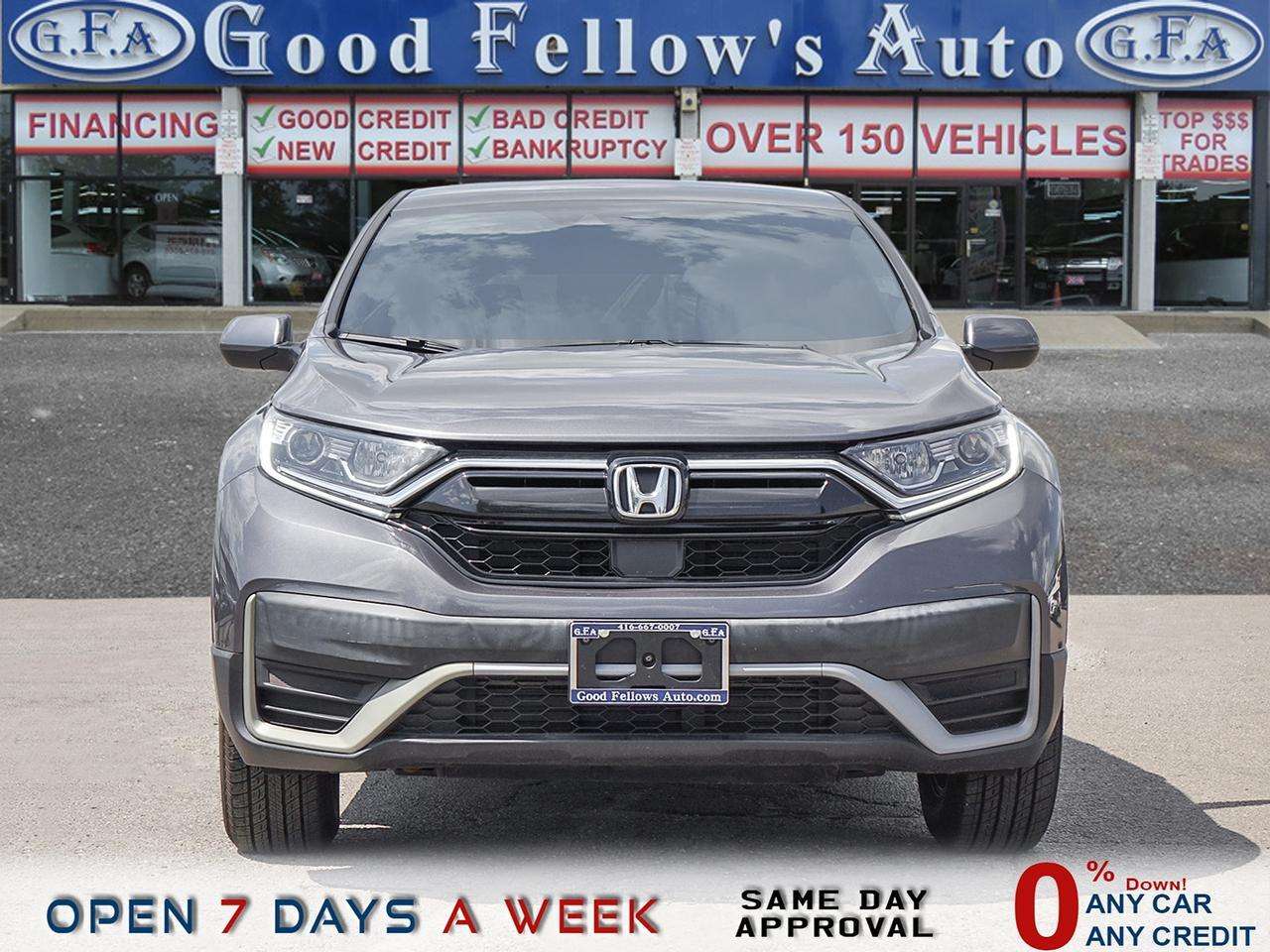 2021 Honda CR-V LX MODEL, AWD, REARVIEW CAMERA, HEATED SEATS, LANE — снимка 1