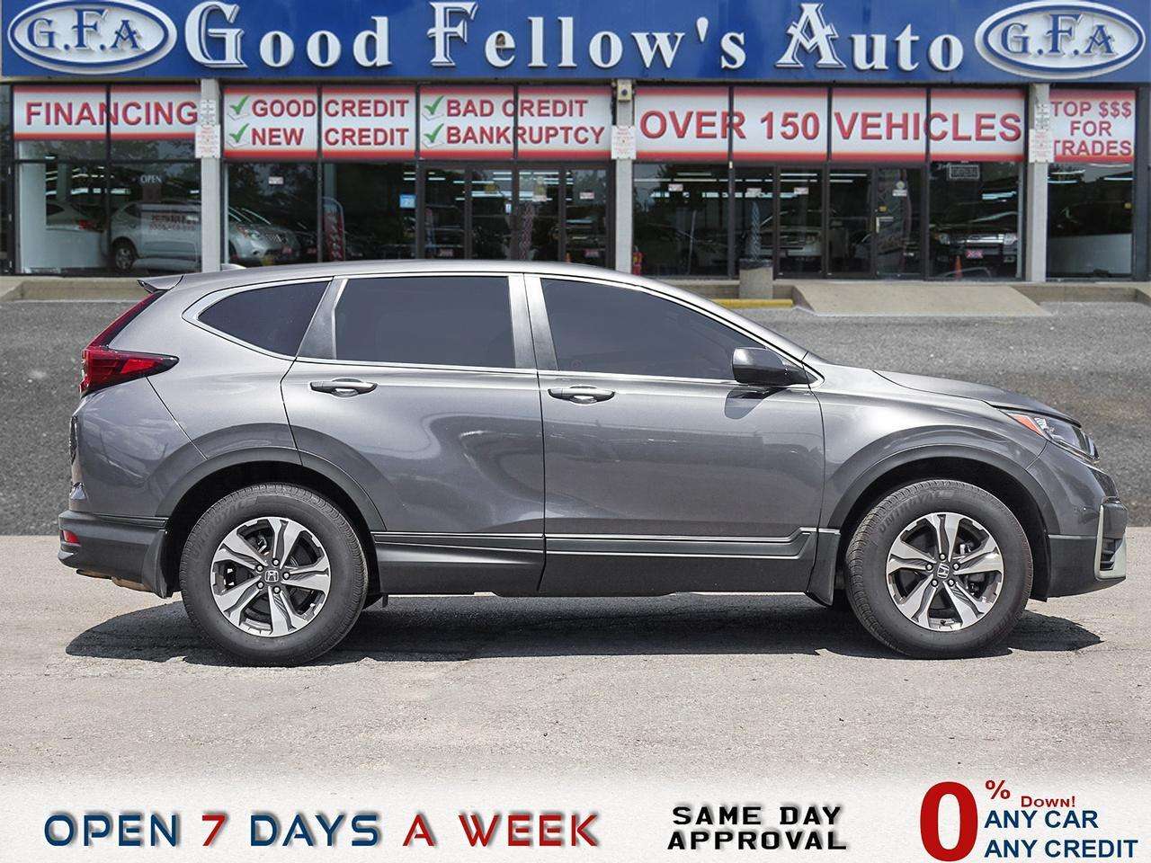 2021 Honda CR-V LX MODEL, AWD, REARVIEW CAMERA, HEATED SEATS, LANE — снимка 1