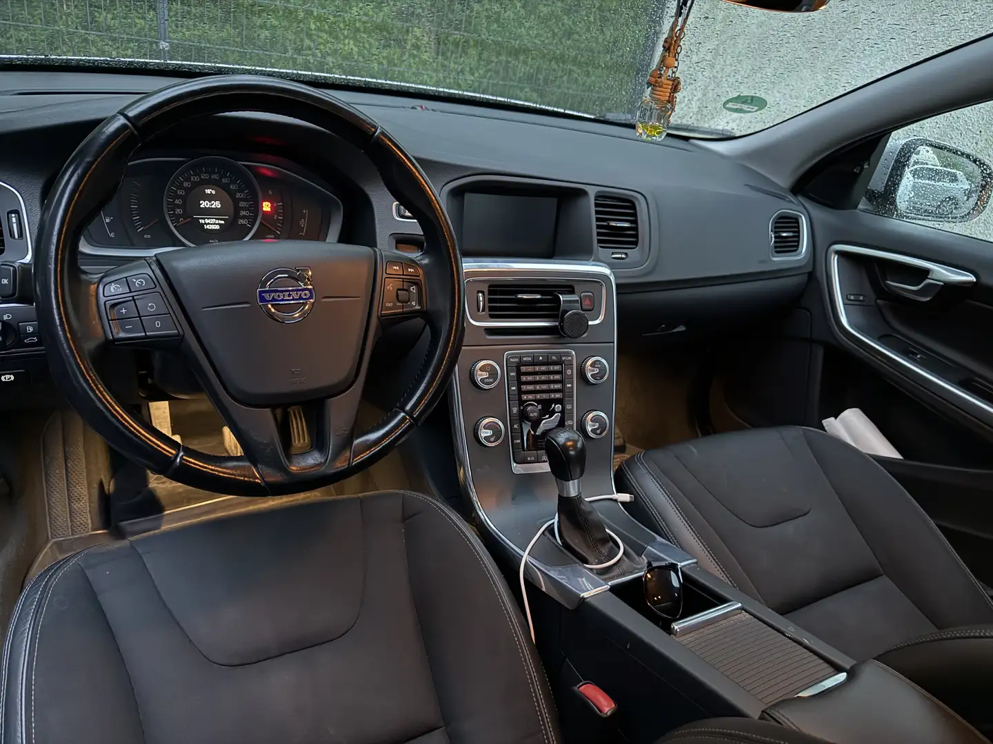 Volvo S60 D4 Business Edition 2014 - 1
