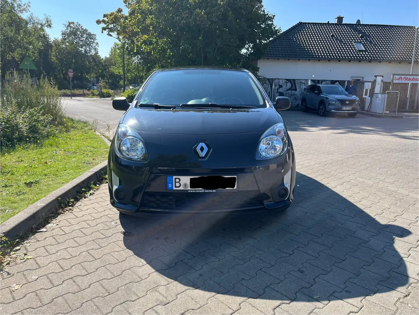 Renault Twingo 1.2 LEV 16V 75 Yahoo! Schwarz - 2
