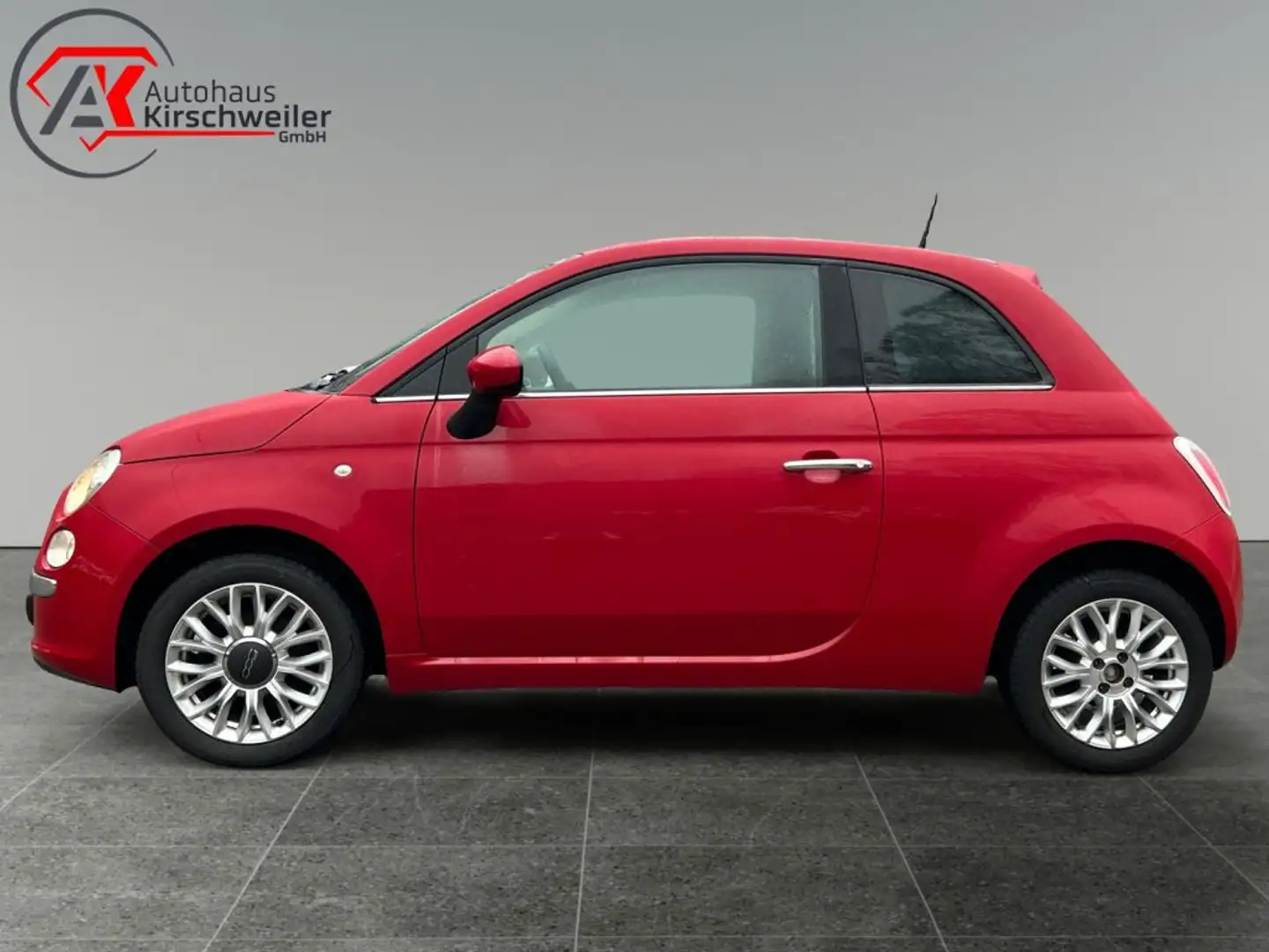 Fiat 500 1.2 Lounge - 2