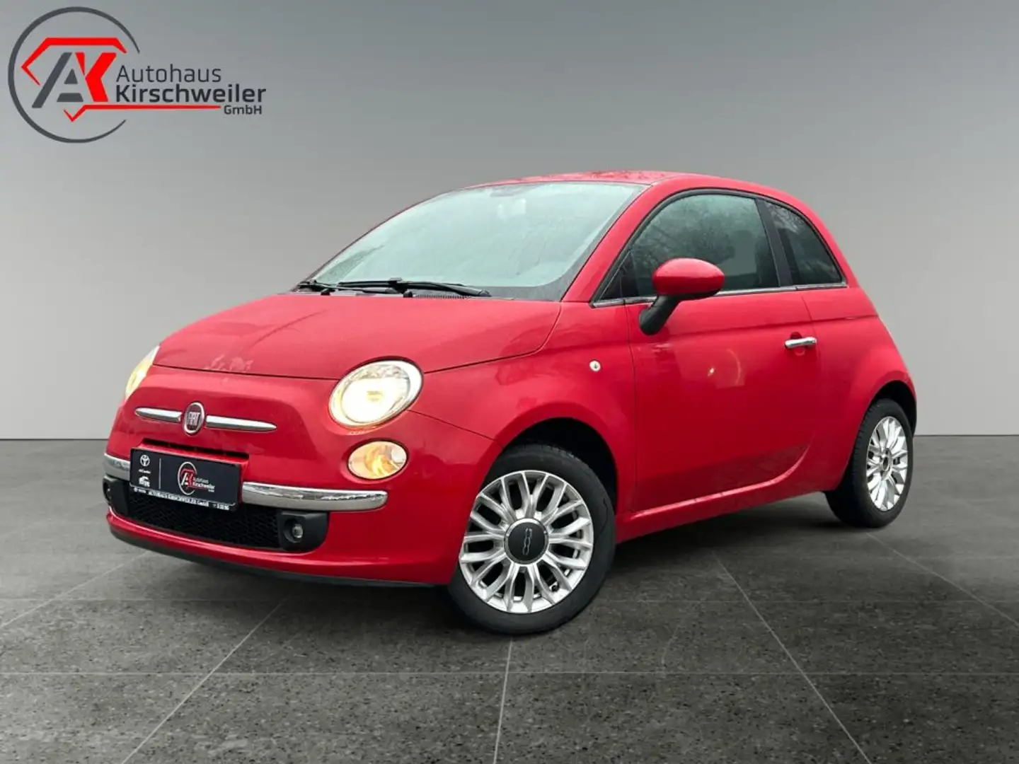Fiat 500 1.2 Lounge - 1