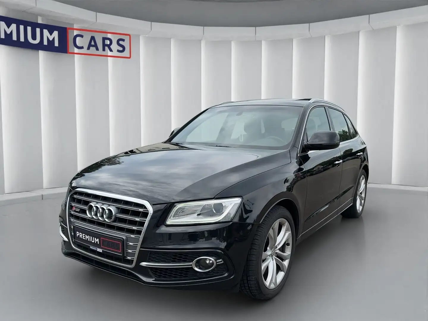 Audi SQ5 3.0 TDI competition quattro*Garantie*Finanz* Schwarz - 1