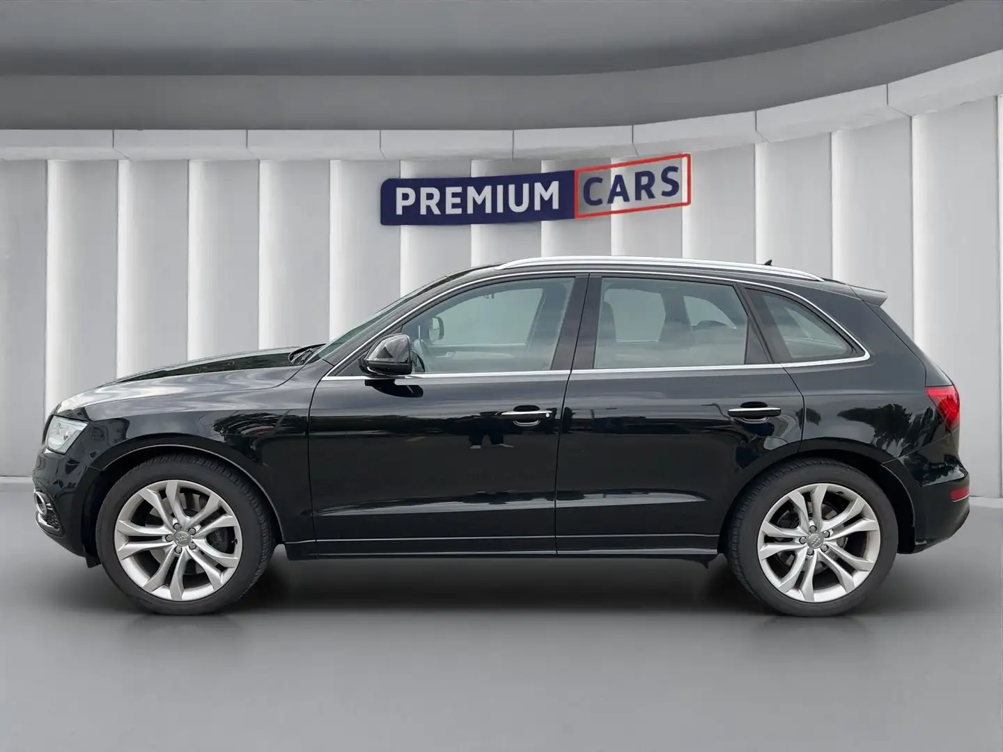 Audi SQ5 3.0 TDI competition quattro*Garantie*Finanz* Schwarz - 2