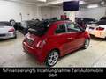 Fiat 500 S Cabrio Leder, Bi-Xenon, PDC, 2.Hand, 41tkm Rot - thumbnail 15
