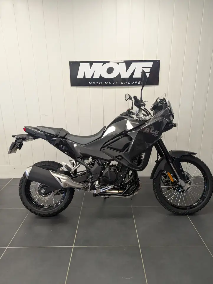 Kawasaki KLE 500