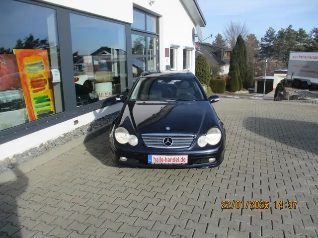 Mercedes-Benz C 230 C-Klasse Kompressor Sportcoupe