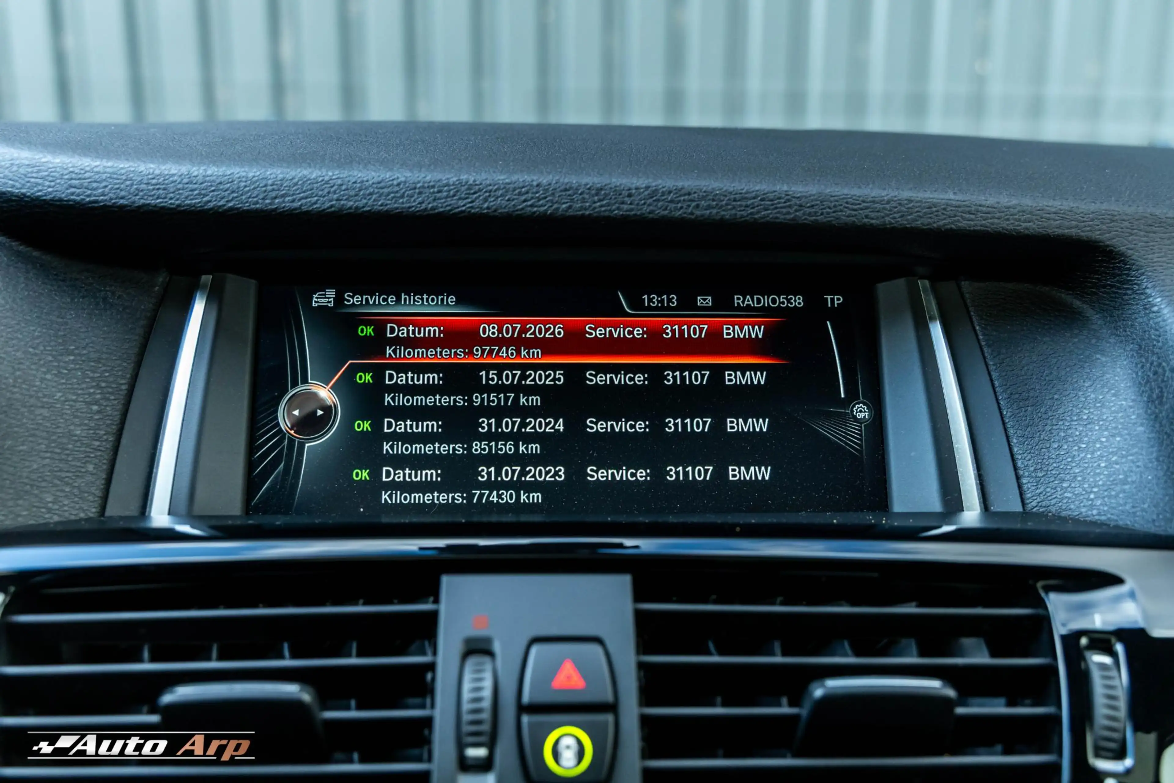 BMW X4 M40i Centennial High Executive — photo 33