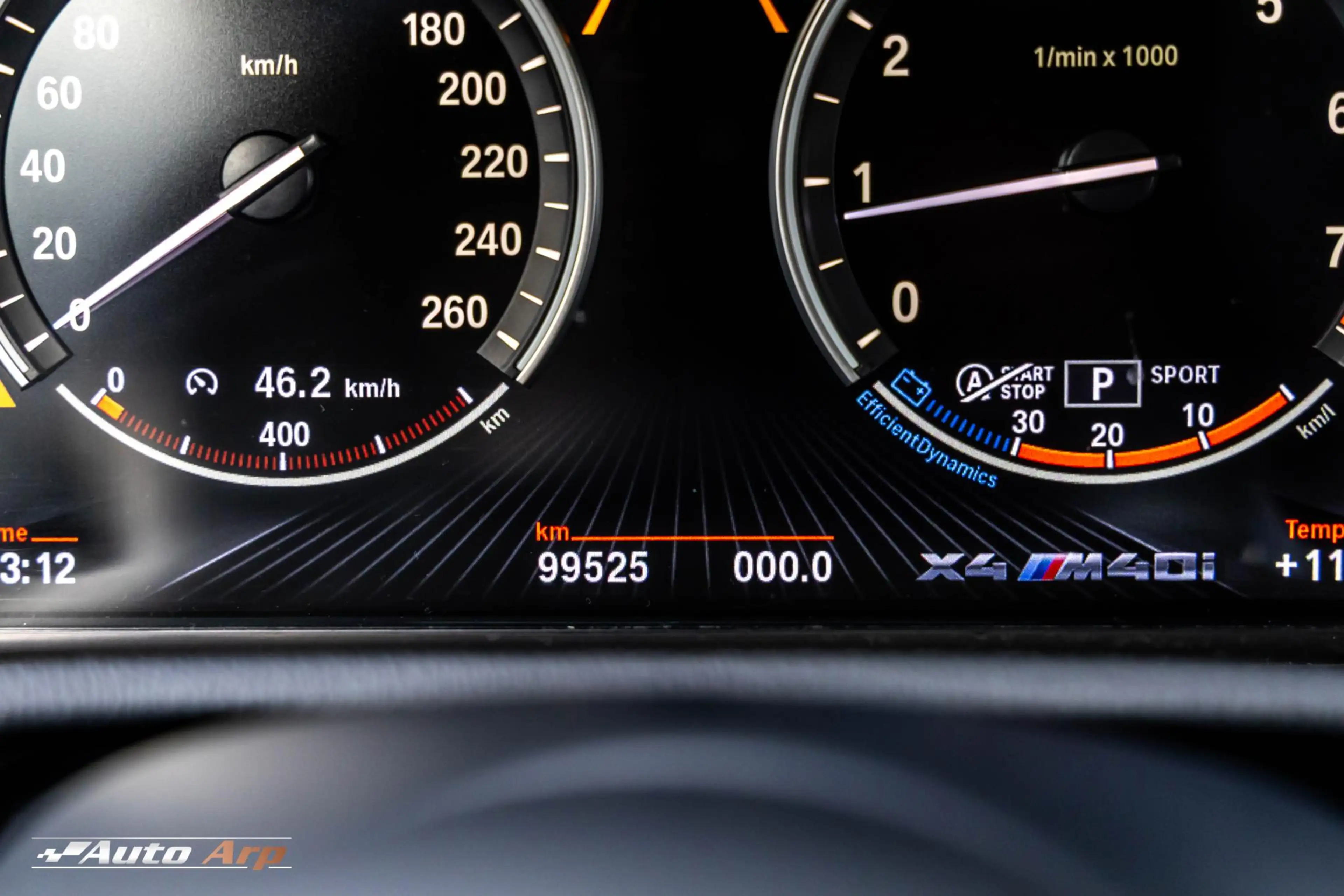 BMW X4 M40i Centennial High Executive — photo 28