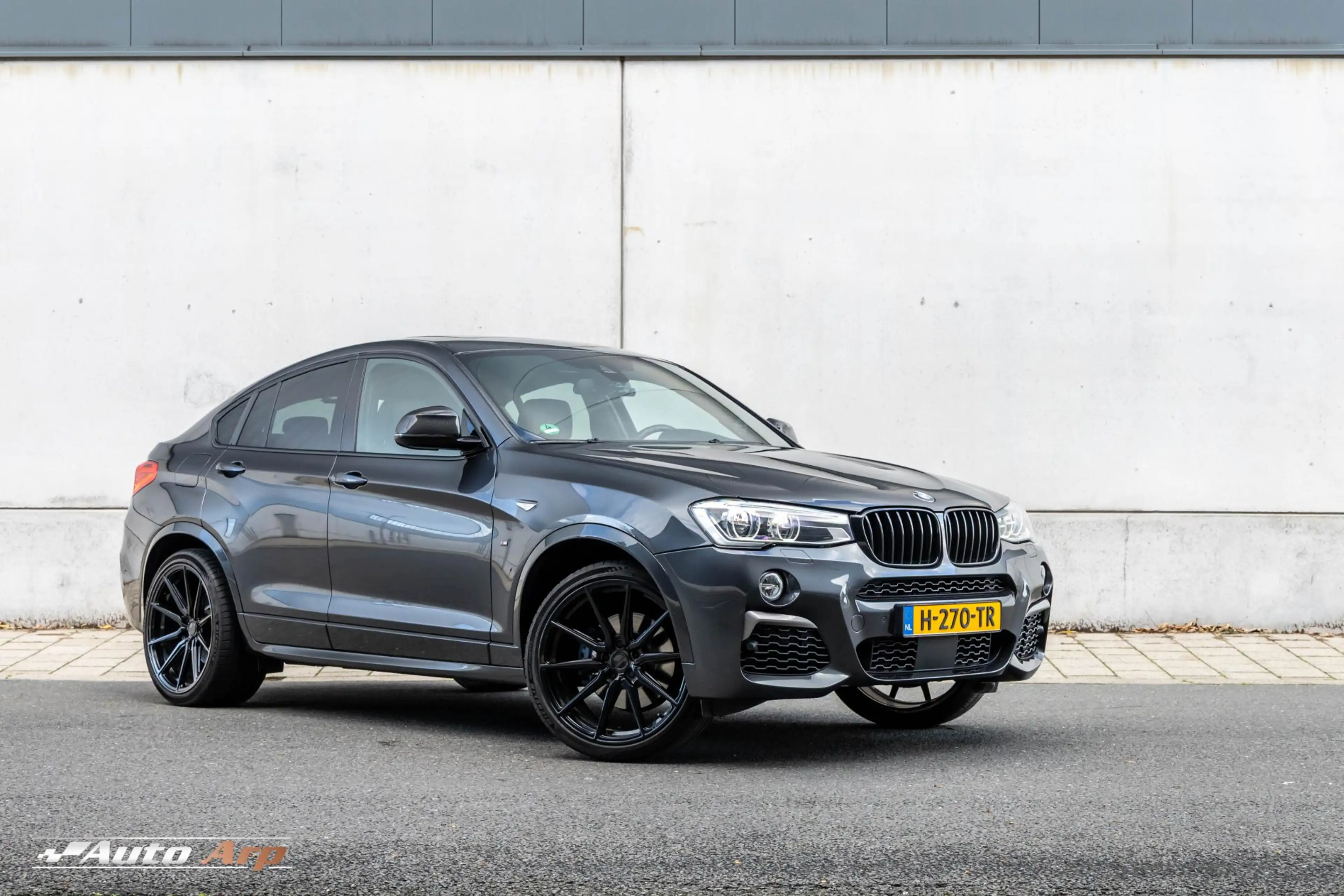 BMW X4 M40i Centennial High Executive — photo 5