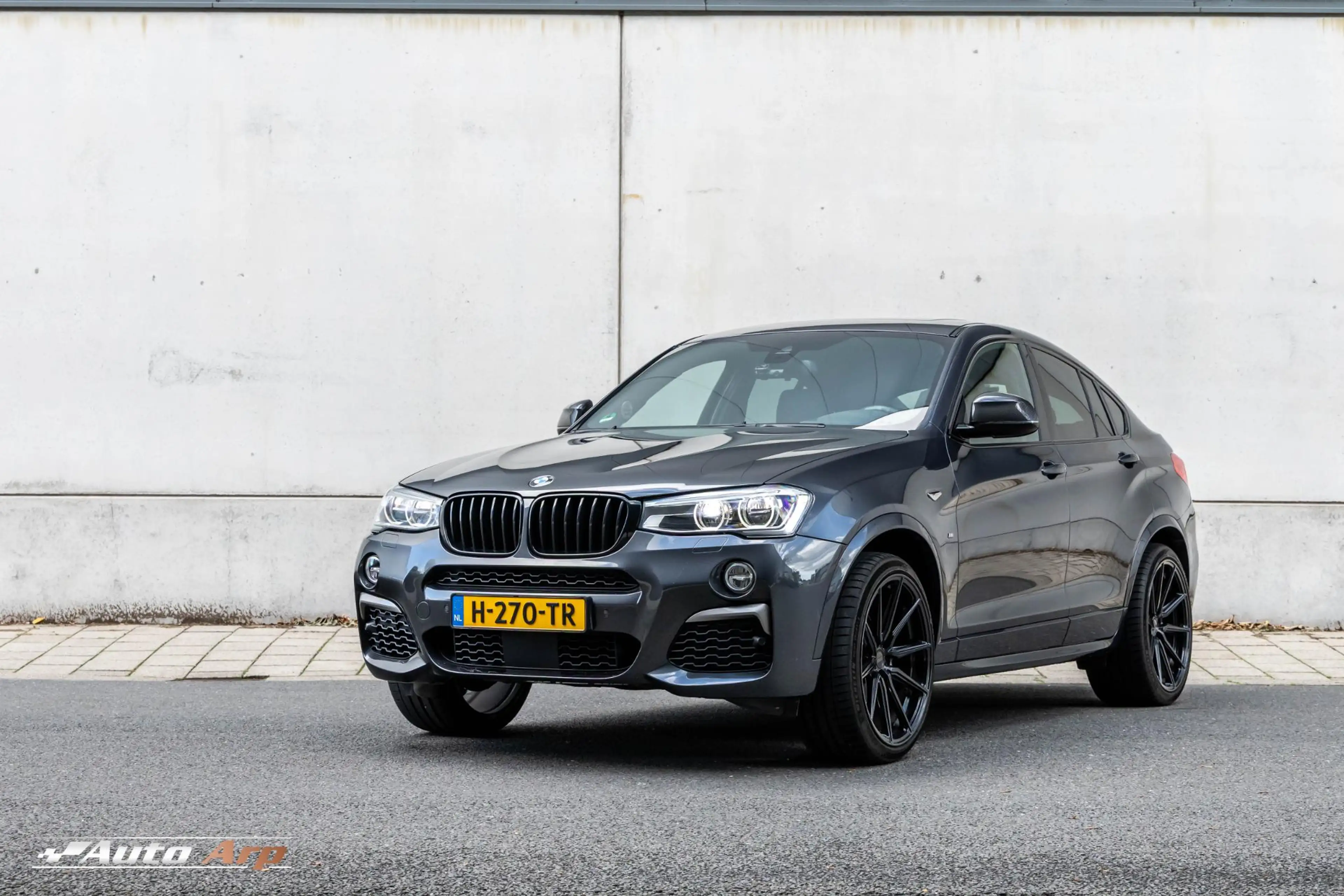 BMW X4 M40i Centennial High Executive — photo 2