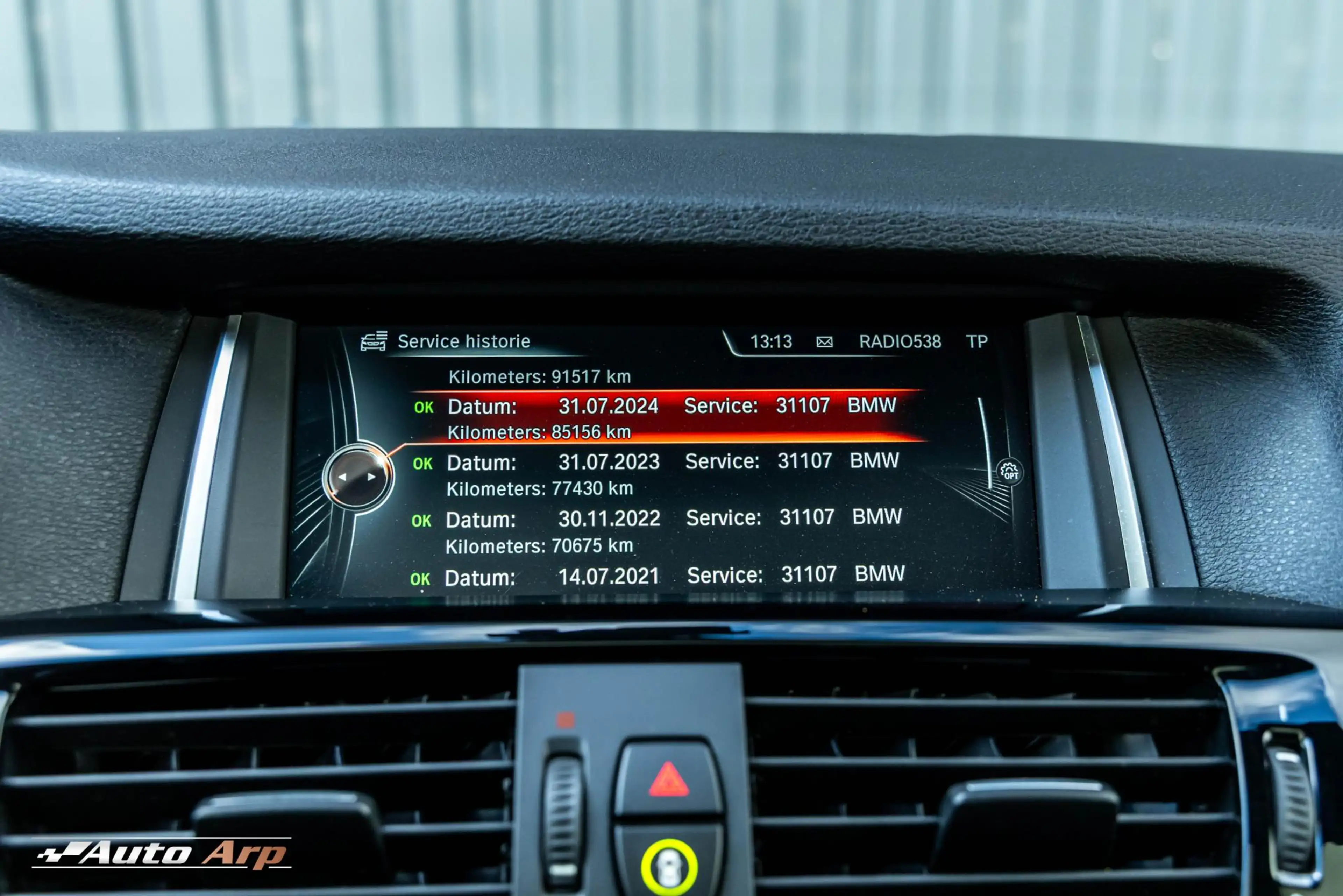 BMW X4 M40i Centennial High Executive — photo 32