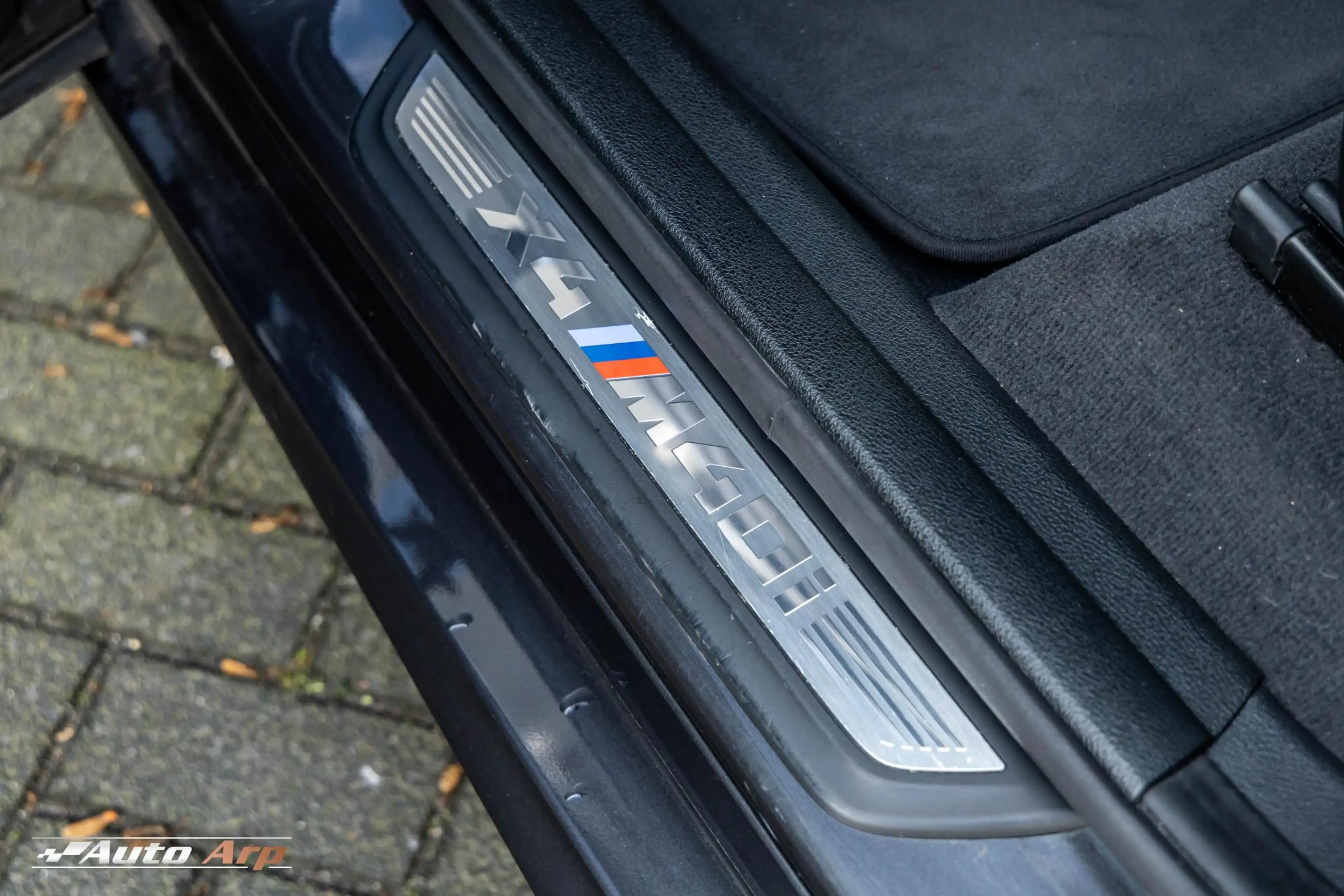 BMW X4 M40i Centennial High Executive — photo 22