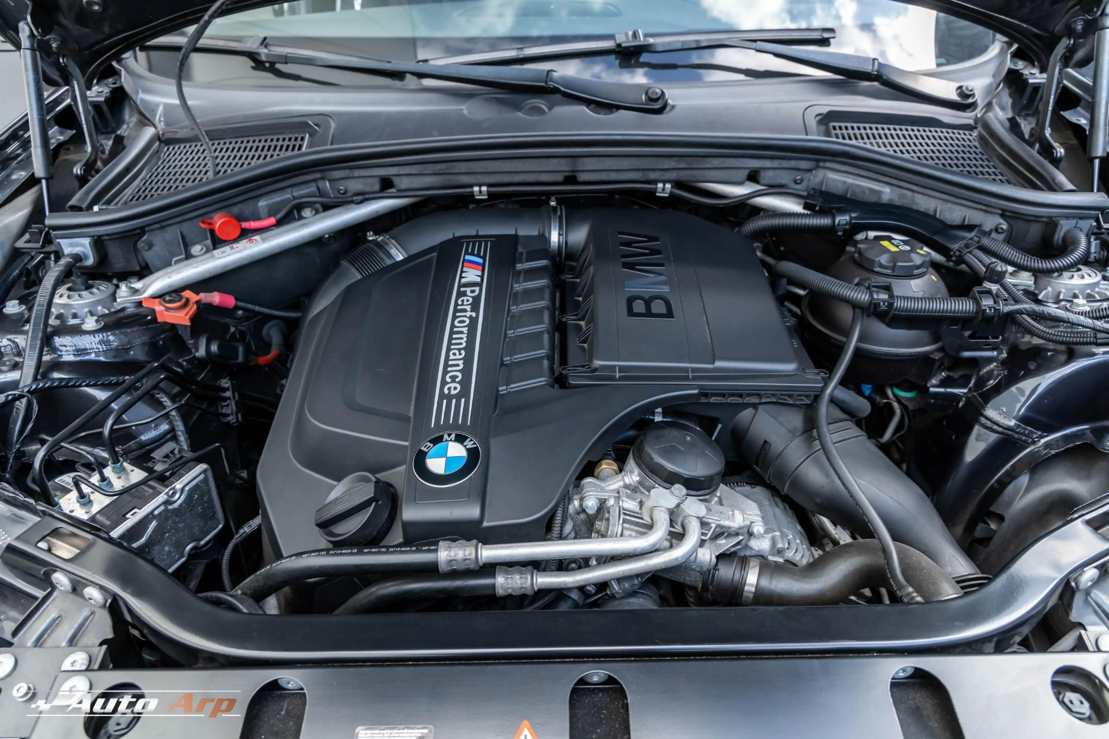 BMW X4 M40i Centennial High Executive — photo 29