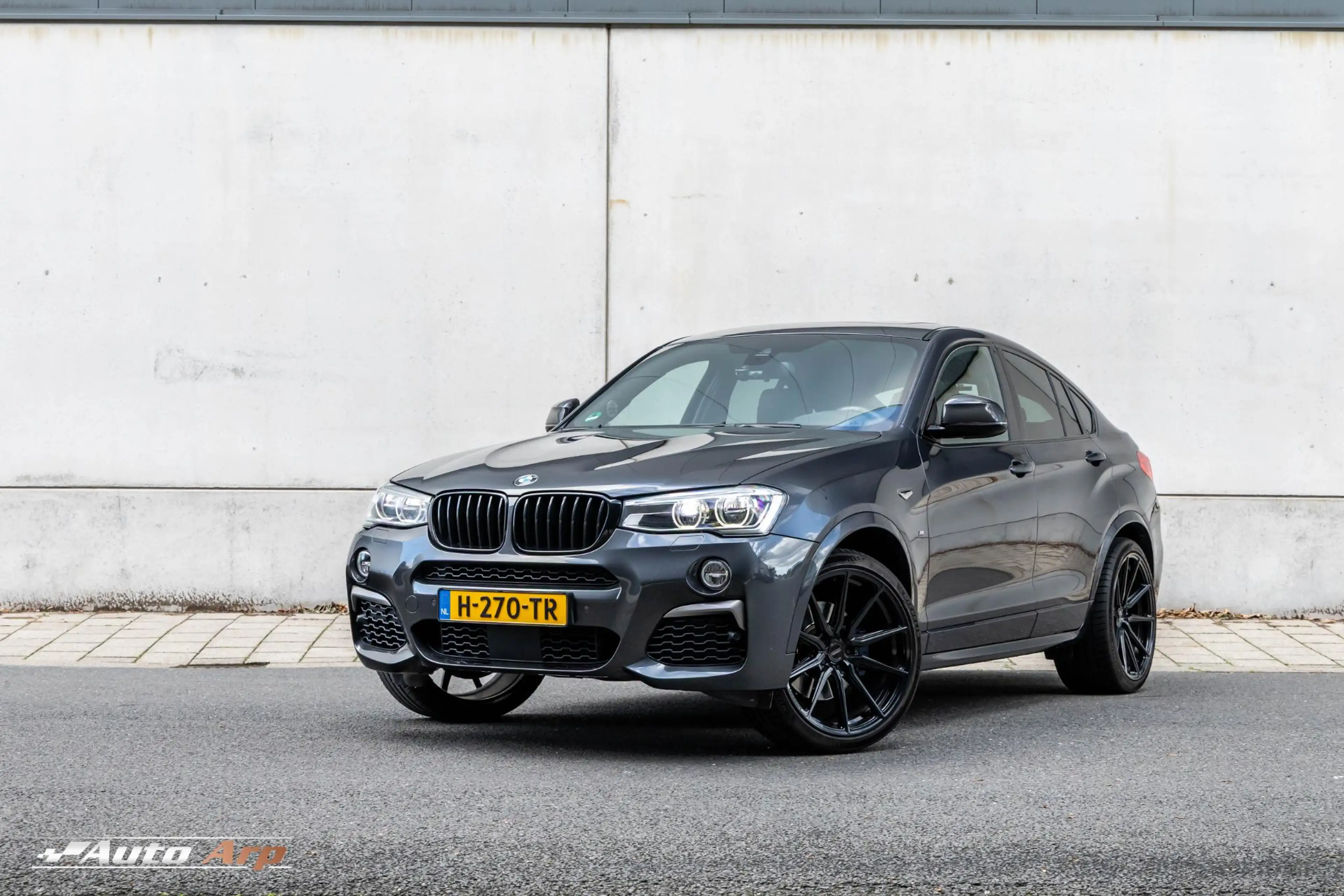 BMW X4 M40i Centennial High Executive
